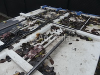 Ref:6135 - mitsubishi canter vuilniswagen - afbeelding 2 van  36