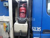 Ref:6135 - mitsubishi canter vuilniswagen - afbeelding 4 van  36