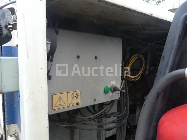 Ref:6135 - mitsubishi canter vuilniswagen - afbeelding 5 van  36