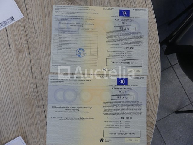 Ref:6135 - mitsubishi canter vuilniswagen - afbeelding 16 van  36