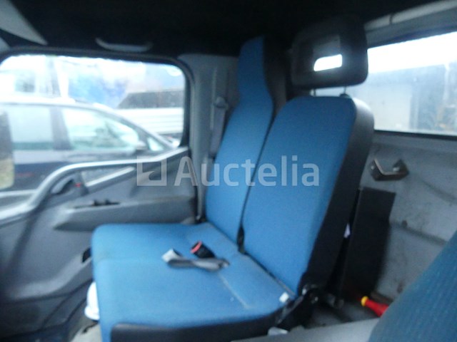 Ref:6135 - mitsubishi canter vuilniswagen - afbeelding 20 van  36