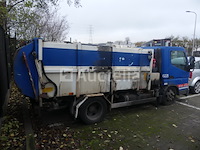 Ref:6135 - mitsubishi canter vuilniswagen - afbeelding 22 van  36