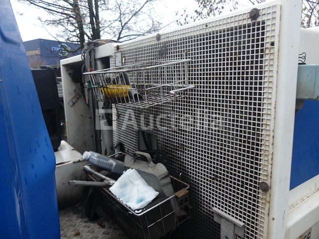 Ref:6135 - mitsubishi canter vuilniswagen - afbeelding 29 van  36