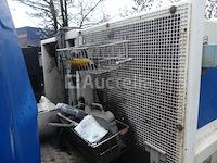 Ref:6135 - mitsubishi canter vuilniswagen - afbeelding 29 van  36