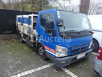 Ref:6135 - mitsubishi canter vuilniswagen - afbeelding 31 van  36