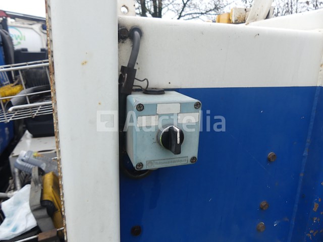 Ref:6135 - mitsubishi canter vuilniswagen - afbeelding 32 van  36