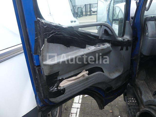 Ref:6135 - mitsubishi canter vuilniswagen - afbeelding 33 van  36