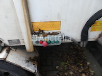 Ref:6135 - mitsubishi canter vuilniswagen - afbeelding 36 van  36