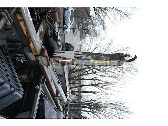 Ref:6145 - daf far cf85 containertruck (2008-467,938 km)(vin: xlras85mc0e788342) - afbeelding 2 van  56