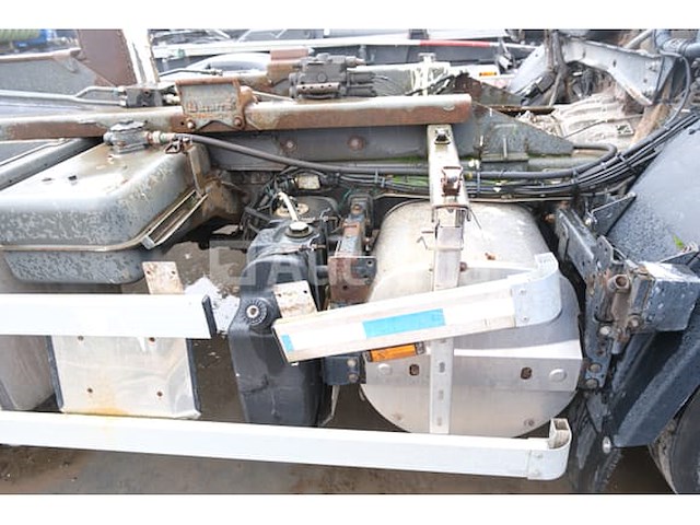 Ref:6145 - daf far cf85 containertruck (2008-467,938 km)(vin: xlras85mc0e788342) - afbeelding 5 van  56