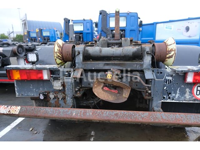 Ref:6145 - daf far cf85 containertruck (2008-467,938 km)(vin: xlras85mc0e788342) - afbeelding 7 van  56