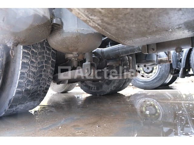 Ref:6145 - daf far cf85 containertruck (2008-467,938 km)(vin: xlras85mc0e788342) - afbeelding 9 van  56