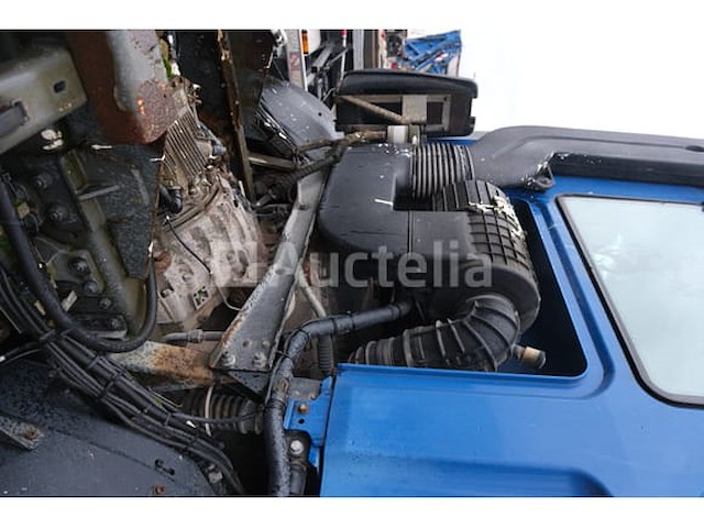 Ref:6145 - daf far cf85 containertruck (2008-467,938 km)(vin: xlras85mc0e788342) - afbeelding 11 van  56