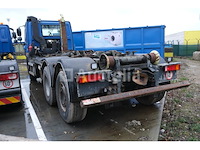 Ref:6145 - daf far cf85 containertruck (2008-467,938 km)(vin: xlras85mc0e788342) - afbeelding 14 van  56