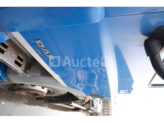 Ref:6145 - daf far cf85 containertruck (2008-467,938 km)(vin: xlras85mc0e788342) - afbeelding 16 van  56