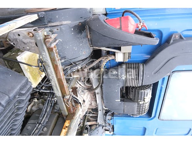 Ref:6145 - daf far cf85 containertruck (2008-467,938 km)(vin: xlras85mc0e788342) - afbeelding 20 van  56