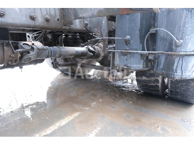 Ref:6145 - daf far cf85 containertruck (2008-467,938 km)(vin: xlras85mc0e788342) - afbeelding 21 van  56