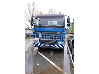 Ref:6145 - daf far cf85 containertruck (2008-467,938 km)(vin: xlras85mc0e788342) - afbeelding 12 van  56