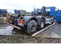 Ref:6145 - daf far cf85 containertruck (2008-467,938 km)(vin: xlras85mc0e788342) - afbeelding 26 van  56
