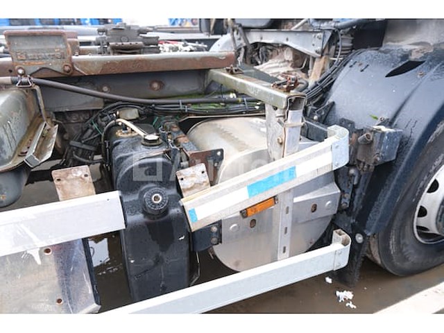 Ref:6145 - daf far cf85 containertruck (2008-467,938 km)(vin: xlras85mc0e788342) - afbeelding 28 van  56