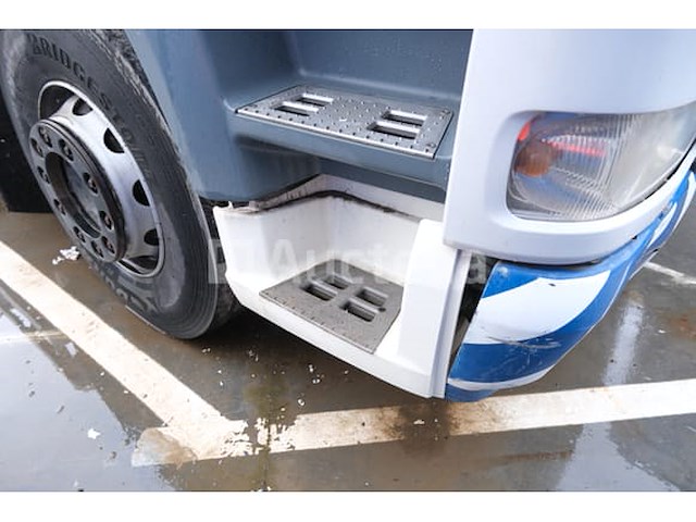 Ref:6145 - daf far cf85 containertruck (2008-467,938 km)(vin: xlras85mc0e788342) - afbeelding 30 van  56