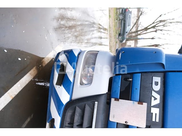 Ref:6145 - daf far cf85 containertruck (2008-467,938 km)(vin: xlras85mc0e788342) - afbeelding 31 van  56