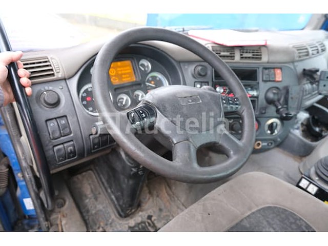 Ref:6145 - daf far cf85 containertruck (2008-467,938 km)(vin: xlras85mc0e788342) - afbeelding 23 van  56