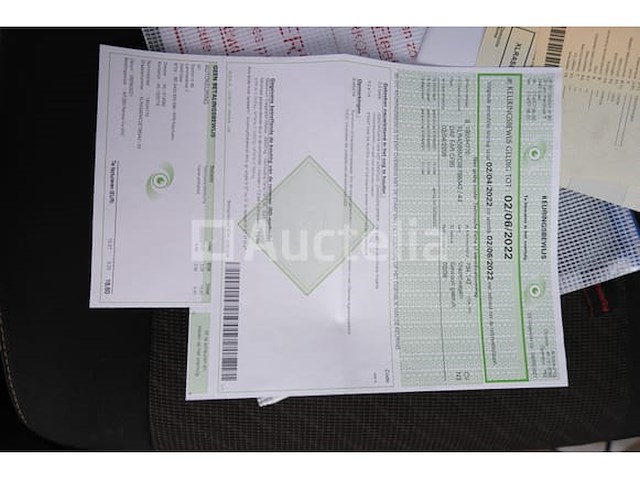 Ref:6145 - daf far cf85 containertruck (2008-467,938 km)(vin: xlras85mc0e788342) - afbeelding 35 van  56