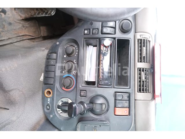 Ref:6145 - daf far cf85 containertruck (2008-467,938 km)(vin: xlras85mc0e788342) - afbeelding 47 van  56