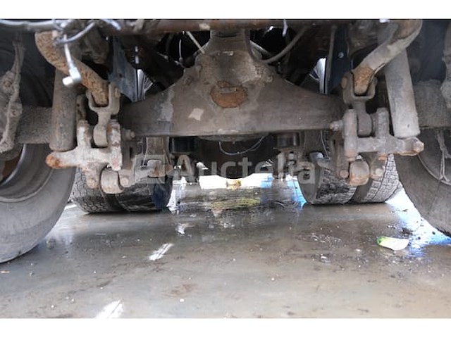 Ref:6145 - daf far cf85 containertruck (2008-467,938 km)(vin: xlras85mc0e788342) - afbeelding 49 van  56