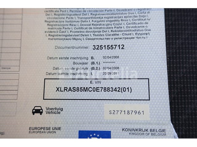 Ref:6145 - daf far cf85 containertruck (2008-467,938 km)(vin: xlras85mc0e788342) - afbeelding 51 van  56