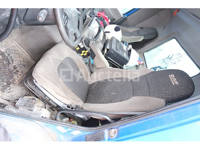 Ref:6145 - daf far cf85 containertruck (2008-467,938 km)(vin: xlras85mc0e788342) - afbeelding 54 van  56