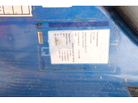 Ref:6145 - daf far cf85 containertruck (2008-467,938 km)(vin: xlras85mc0e788342) - afbeelding 55 van  56