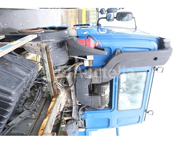 Ref:6145 - daf far cf85 containertruck (2008-467,938 km)(vin: xlras85mc0e788342) - afbeelding 56 van  56