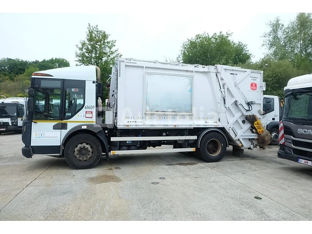 Ref:61609 - renault access vuilniswagen (2016-105.000 km)(vin: seg1932bl6bf21704) - afbeelding 7 van  50