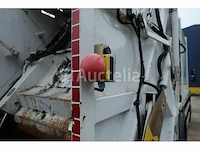 Ref:61609 - renault access vuilniswagen (2016-105.000 km)(vin: seg1932bl6bf21704) - afbeelding 8 van  50