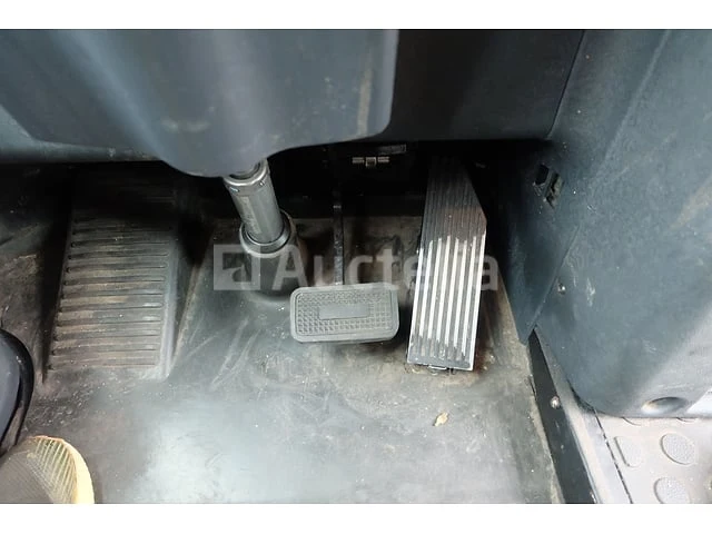 Ref:61609 - renault access vuilniswagen (2016-105.000 km)(vin: seg1932bl6bf21704) - afbeelding 11 van  50