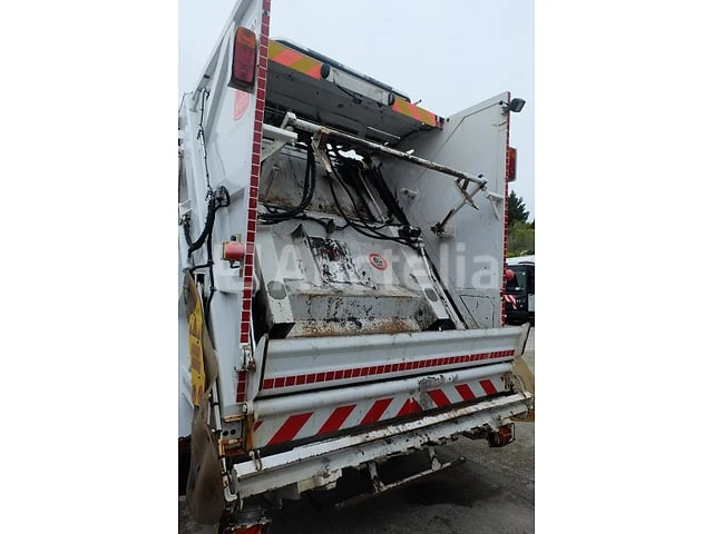 Ref:61609 - renault access vuilniswagen (2016-105.000 km)(vin: seg1932bl6bf21704) - afbeelding 13 van  50