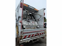 Ref:61609 - renault access vuilniswagen (2016-105.000 km)(vin: seg1932bl6bf21704) - afbeelding 13 van  50