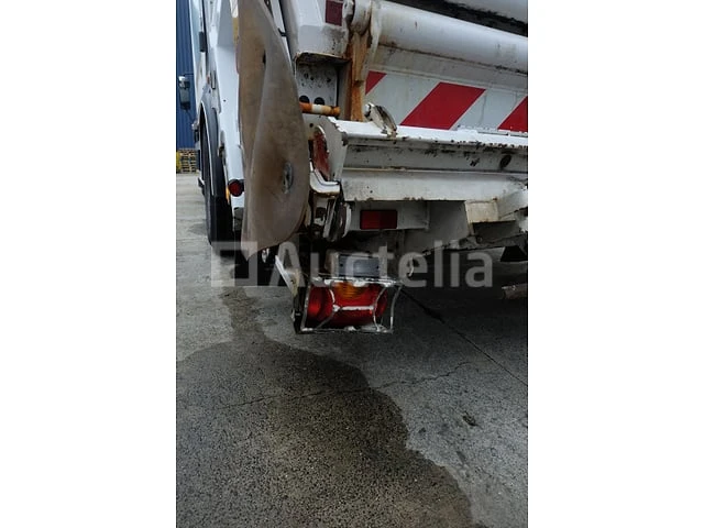 Ref:61609 - renault access vuilniswagen (2016-105.000 km)(vin: seg1932bl6bf21704) - afbeelding 18 van  50
