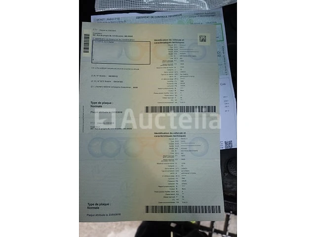 Ref:61609 - renault access vuilniswagen (2016-105.000 km)(vin: seg1932bl6bf21704) - afbeelding 20 van  50