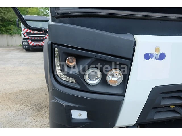 Ref:61609 - renault access vuilniswagen (2016-105.000 km)(vin: seg1932bl6bf21704) - afbeelding 21 van  50