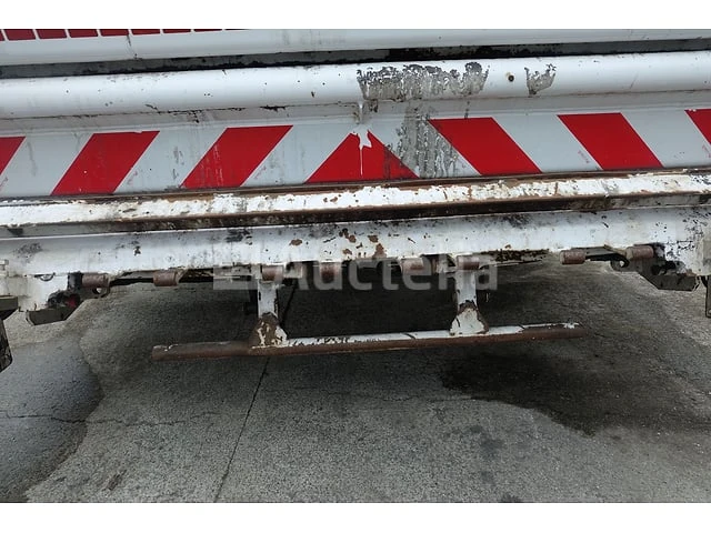 Ref:61609 - renault access vuilniswagen (2016-105.000 km)(vin: seg1932bl6bf21704) - afbeelding 22 van  50