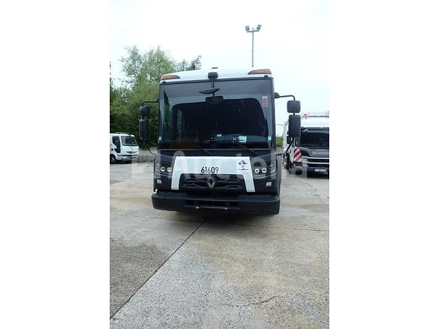 Ref:61609 - renault access vuilniswagen (2016-105.000 km)(vin: seg1932bl6bf21704) - afbeelding 12 van  50