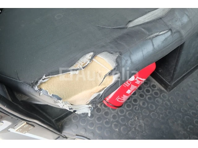 Ref:61609 - renault access vuilniswagen (2016-105.000 km)(vin: seg1932bl6bf21704) - afbeelding 25 van  50
