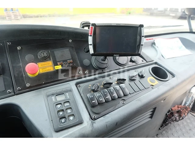 Ref:61609 - renault access vuilniswagen (2016-105.000 km)(vin: seg1932bl6bf21704) - afbeelding 26 van  50