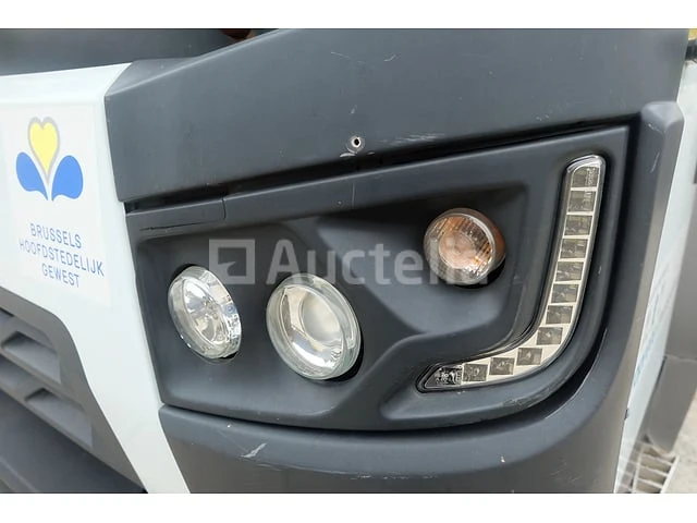 Ref:61609 - renault access vuilniswagen (2016-105.000 km)(vin: seg1932bl6bf21704) - afbeelding 27 van  50
