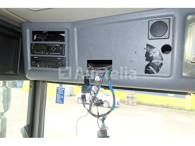 Ref:61609 - renault access vuilniswagen (2016-105.000 km)(vin: seg1932bl6bf21704) - afbeelding 31 van  50
