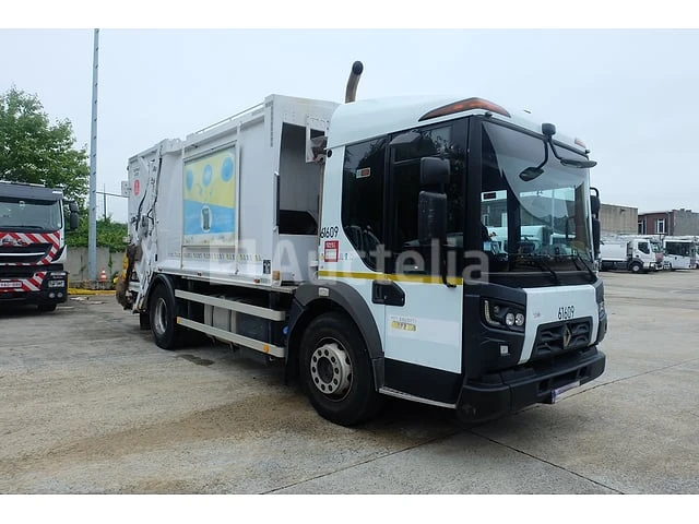 Ref:61609 - renault access vuilniswagen (2016-105.000 km)(vin: seg1932bl6bf21704) - afbeelding 23 van  50