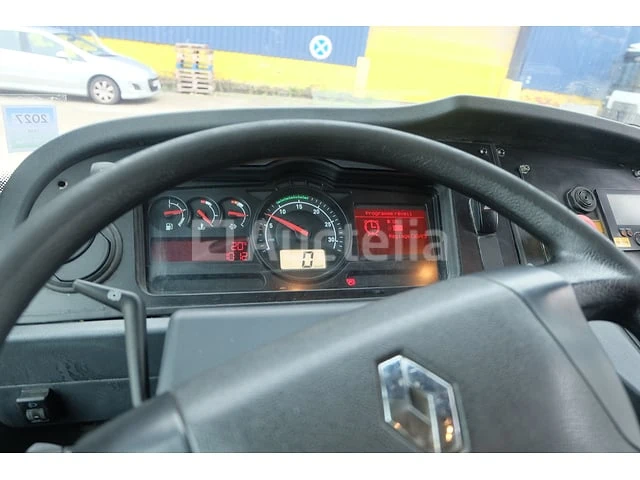 Ref:61609 - renault access vuilniswagen (2016-105.000 km)(vin: seg1932bl6bf21704) - afbeelding 36 van  50